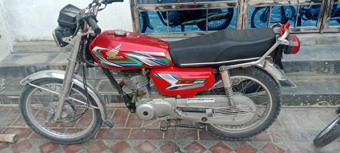 Hunda 125,(03145268454)