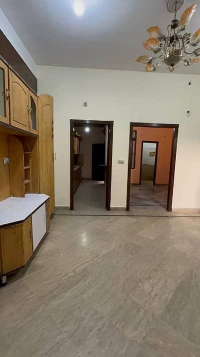 4 Marla Lower Portion For Rent In Shabaz Block Mustafa Town