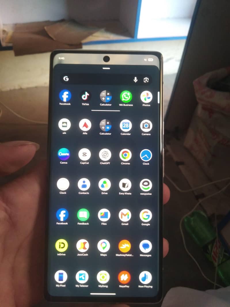 Google Pixel 6 Pro 0