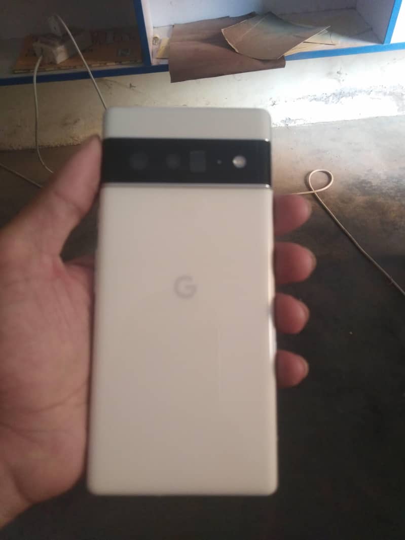 Google Pixel 6 Pro 3