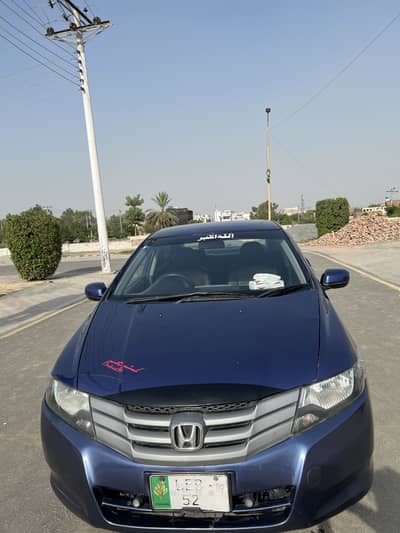 Honda City IVTEC 2009 Home used