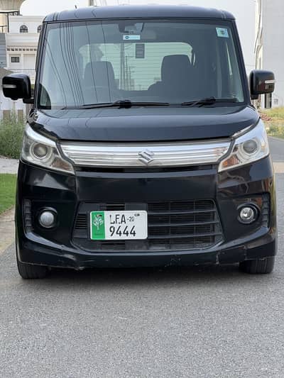 Suzuki Spacia Custom X 2014/17