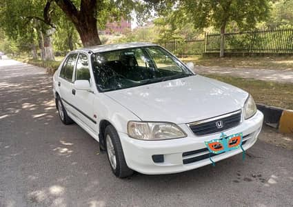 Honda City Exi best Car