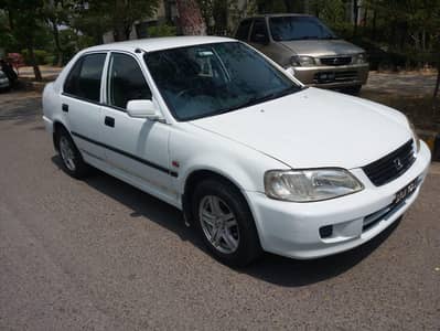 Honda City Exi best Car