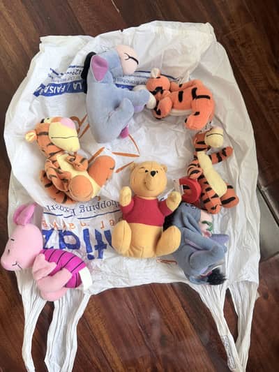Stuffed toys Original England