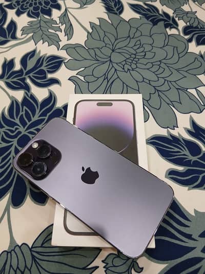 Apple iPhone 14 Pro Max