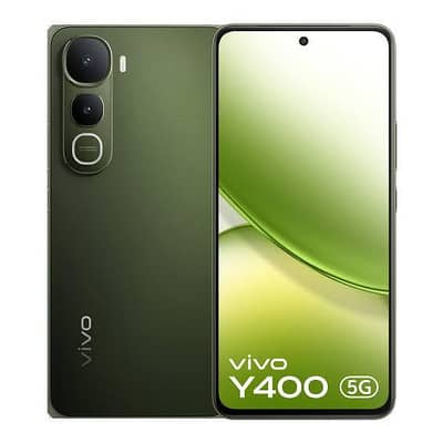 Vivo Y400 Exchange Possible