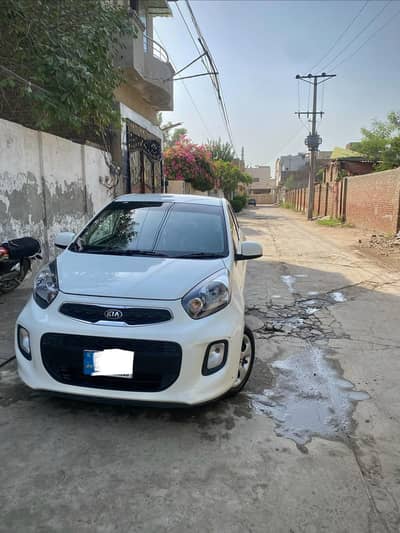 KIA Picanto 2024