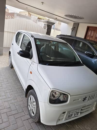 Suzuki Alto 2025