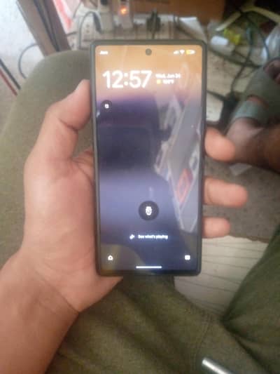 Google Pixel 6a all ok hai koi problem nhi hai 100 percent geniun wate
