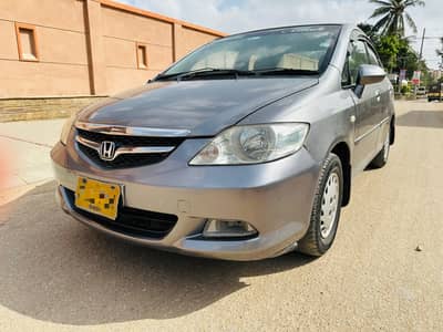 Honda City IDSI 2006