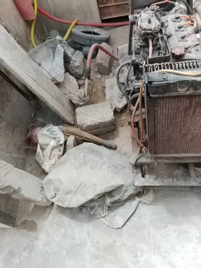 Commercial Generator