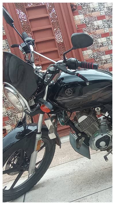 Yamaha YB 125Z-DX 2022