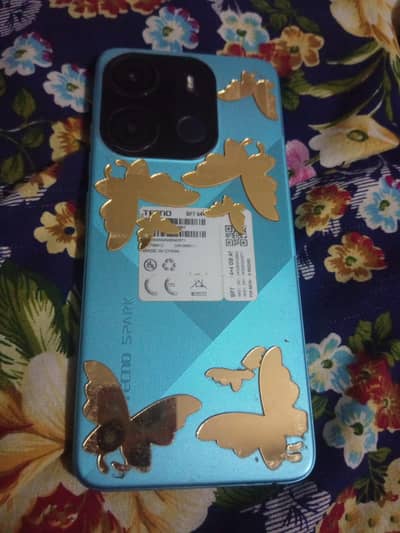 Tecno Spark Go 2023 4 64