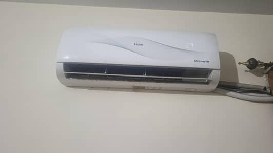 Haier 1 Ton AC in 100% Genuine
