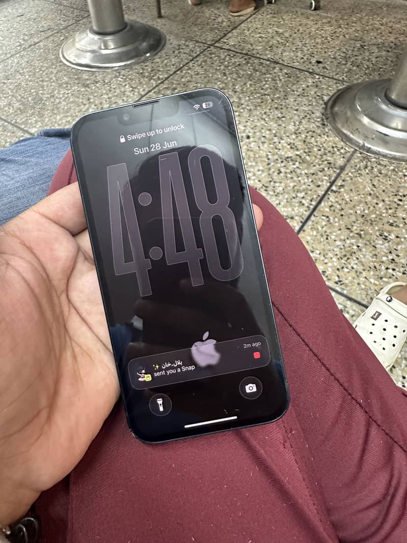 Apple iPhone 13 simple 6