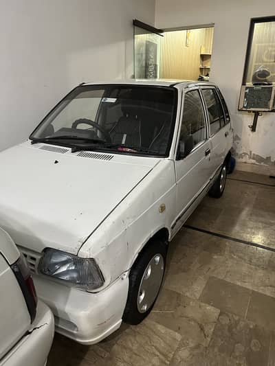 Suzuki Mehran VXR 2016