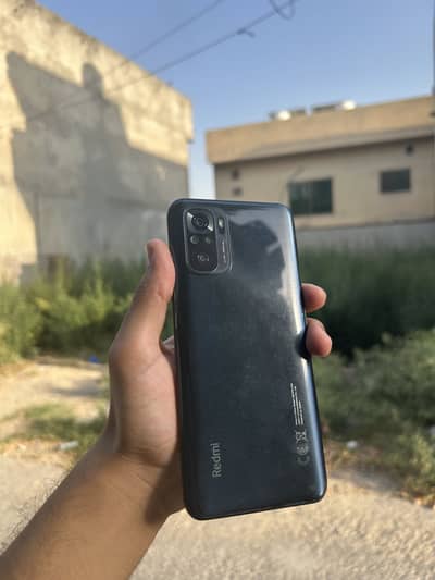 Xiaomi Redmi Note 10