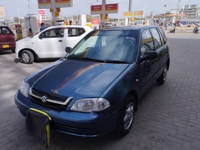 Suzuki Cultus 2008 EFI (O3IOIO93434)