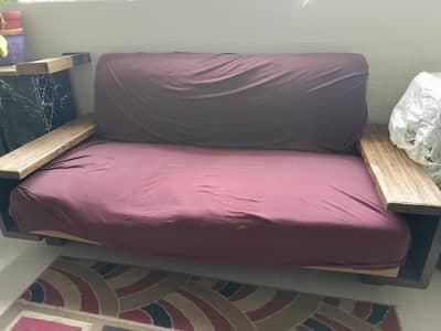 HABITT SOFA 3 SEATER