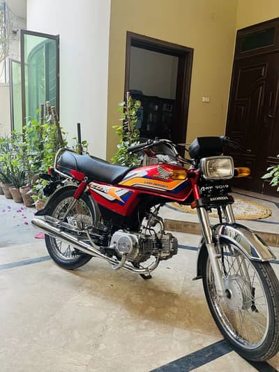 Honda Cd 70 2025 model
