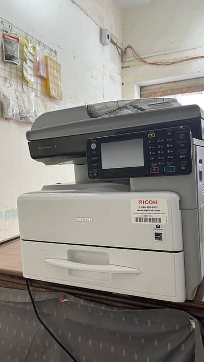 Ricoh Mp-301