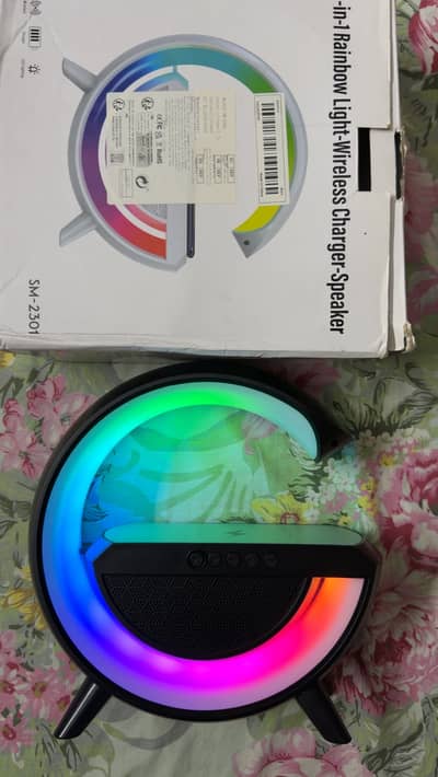 Bluetooth speaker