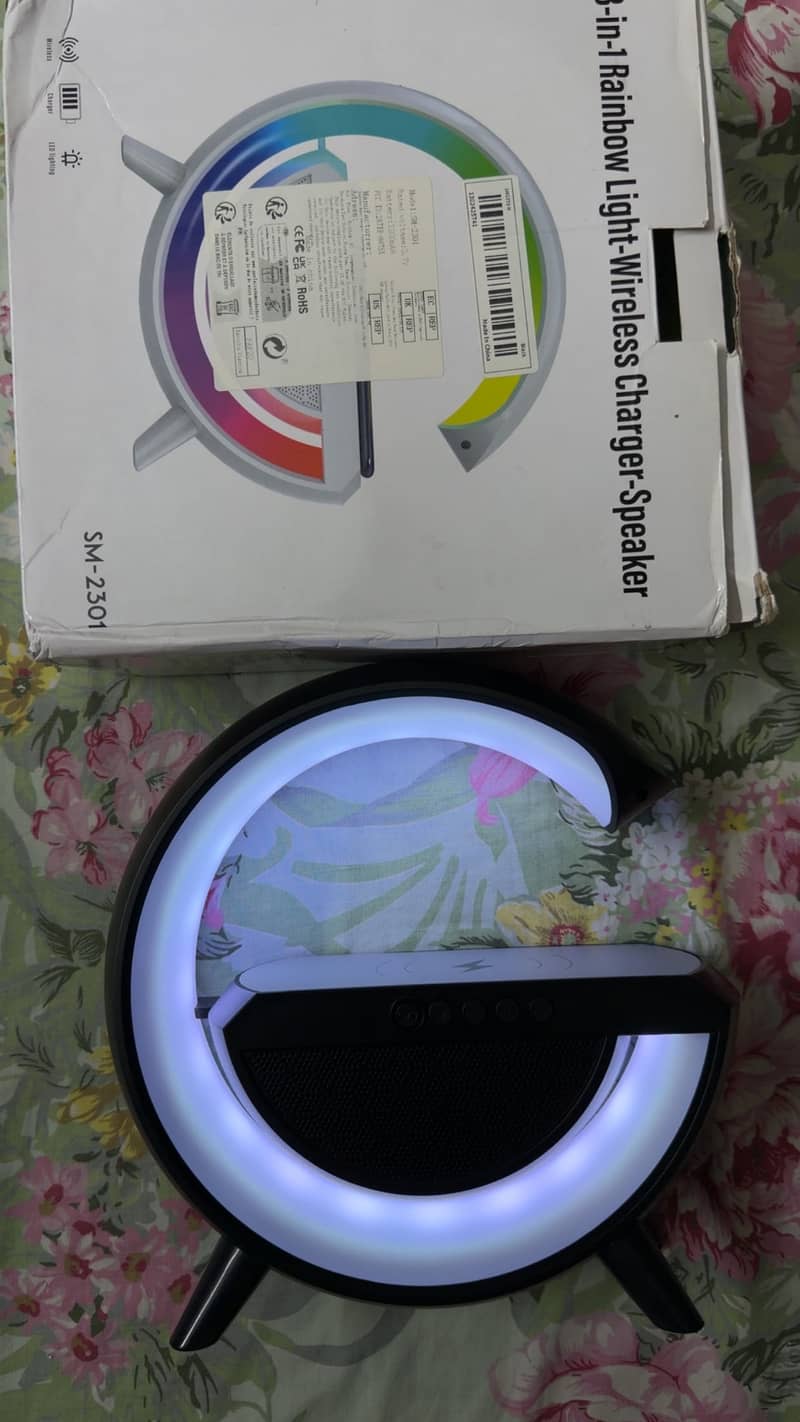 Bluetooth speaker 1
