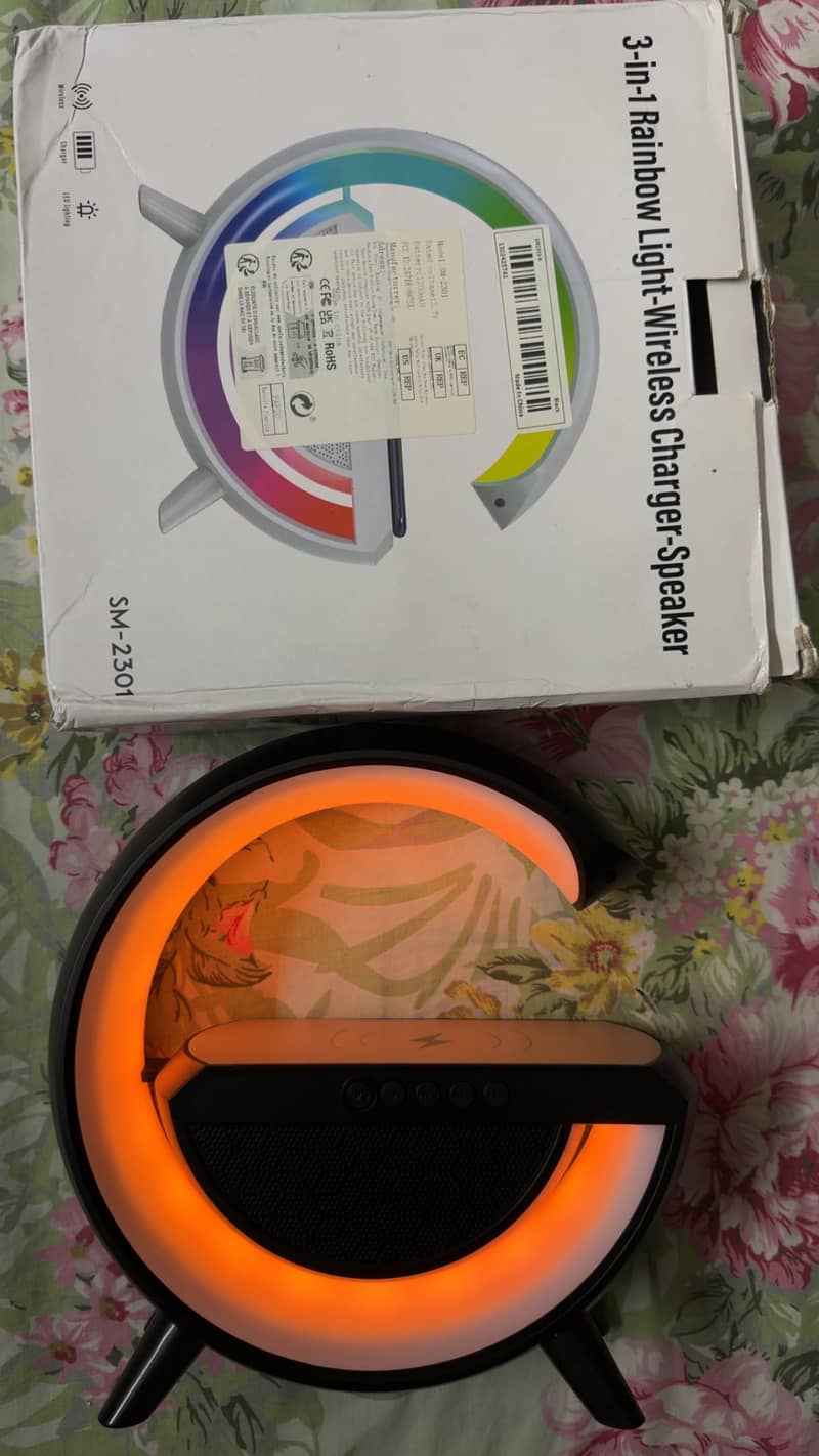 Bluetooth speaker 2