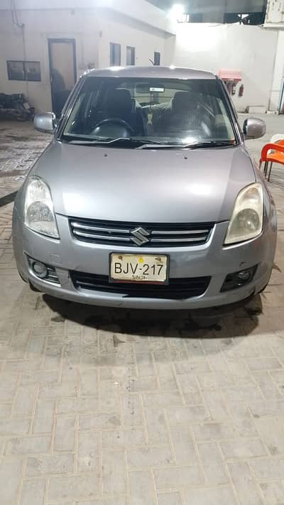 Suzuki Swift 2017  Model