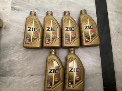 Zic m9 10-w40 fully synthetic