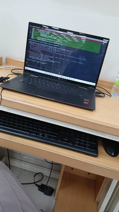 HP ENVY 360 15'' - 8GB RAM - 5064GB Storage with HP Pen,