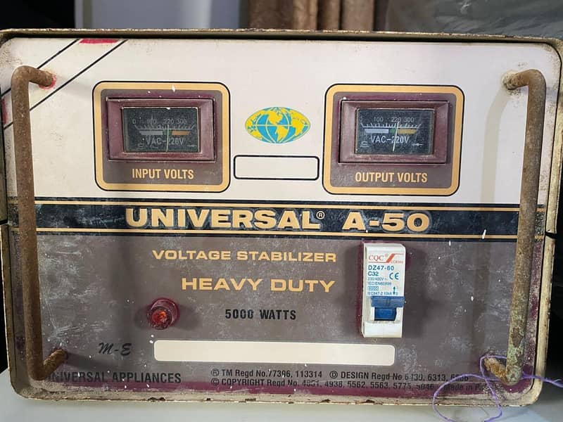 voltage 5000 2