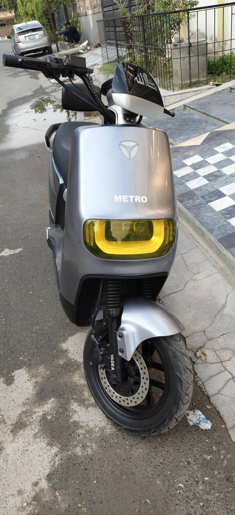 yadea e8s pro 2026 model 0