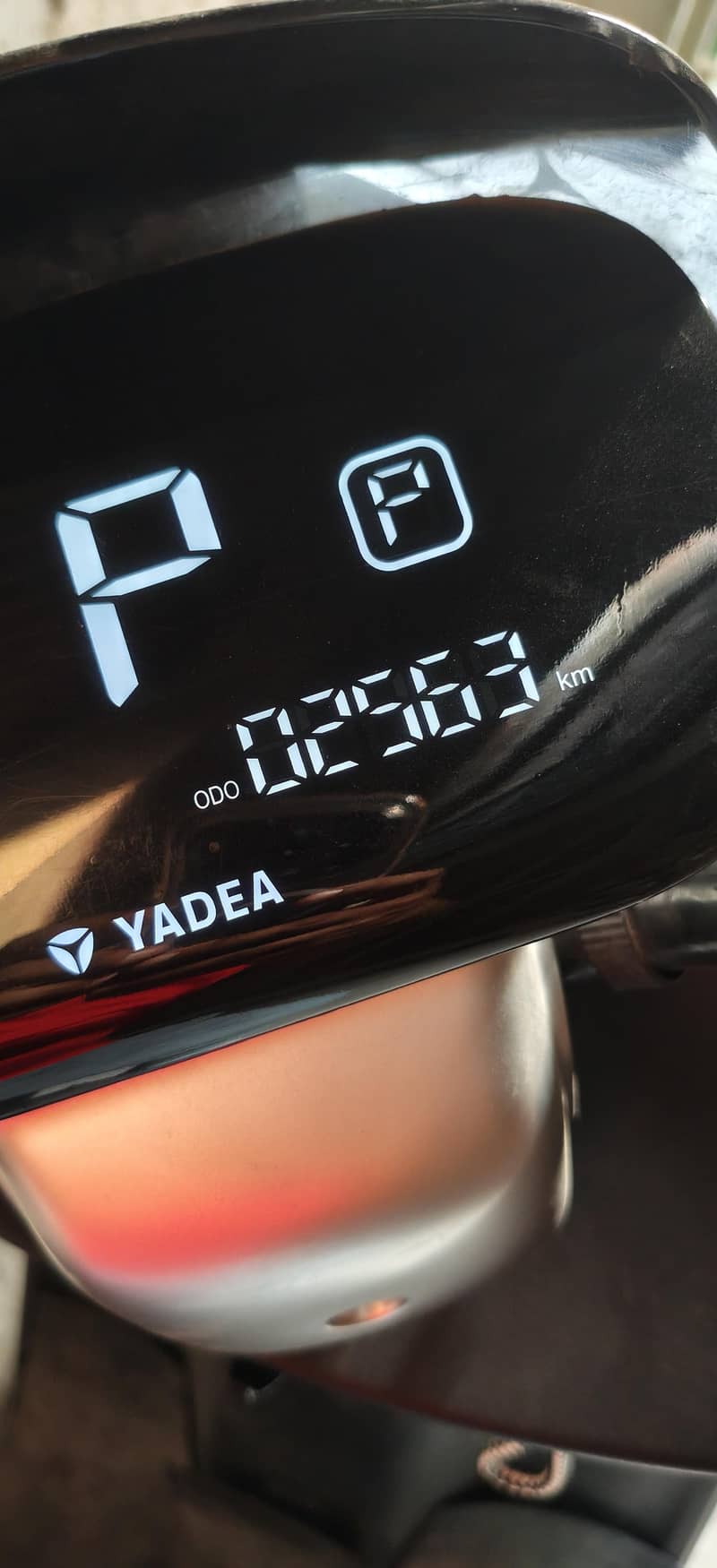 yadea e8s pro 2026 model 3