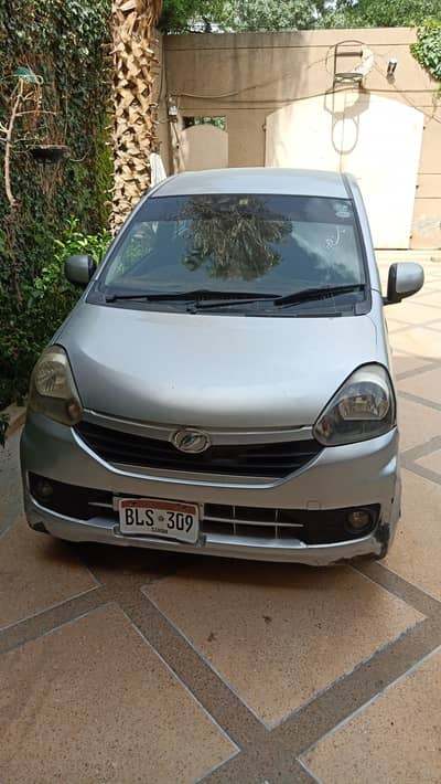 Daihatsu Mira 2016