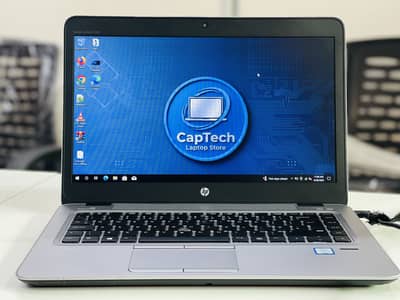 HP Elitebook 840G4 Corei5-7th Generation Business Series