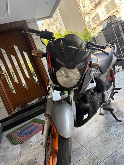 Honda CB150F