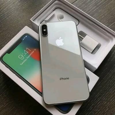 Iphone X PTA approved 256gb My Whatsapp number 0320-19-06_573