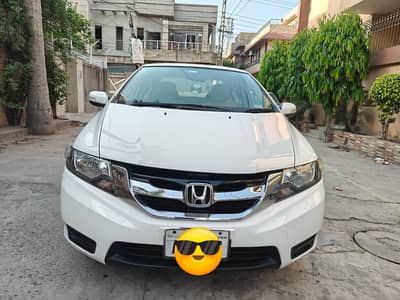 Honda City IVTEC 2021
