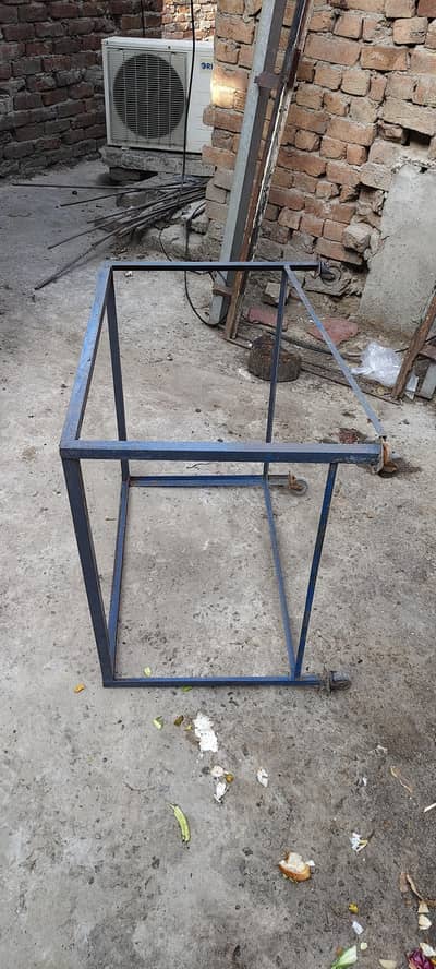 air cooler stand
