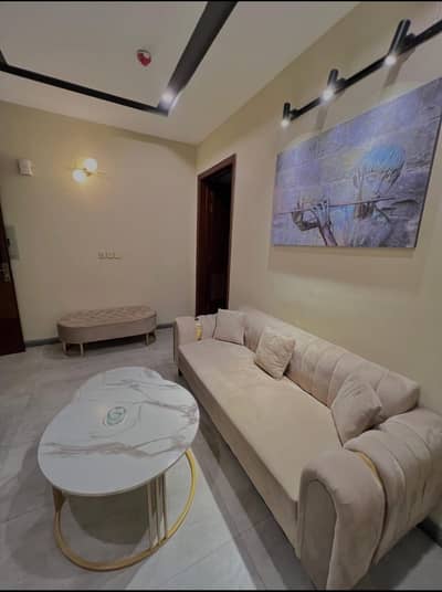 ONE BED FULLY FURNISHED APARTMENT AVAILABLE FOR RENT IN GULBERG ARENA MALL GULBERG GREENS ISLAMABAD MORE OPTIONS AVAILABLE
