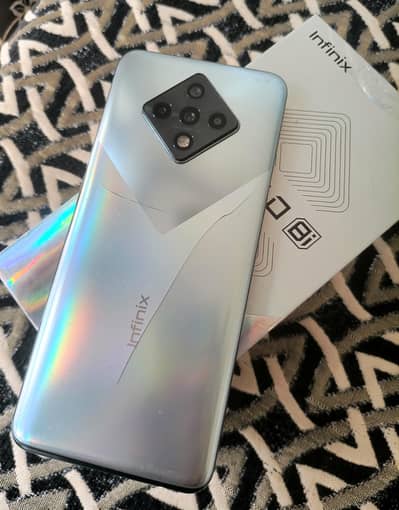 Infinix Zero 8i