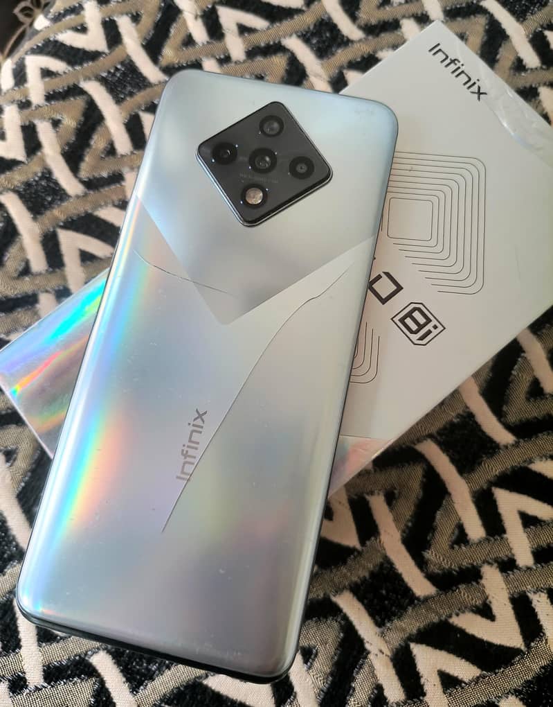 Infinix Zero 8i 0