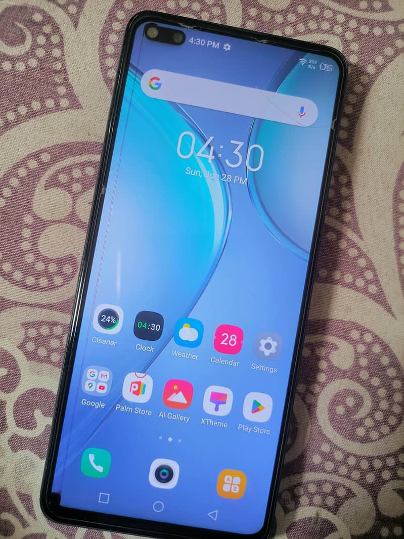 Infinix Zero 8i 1