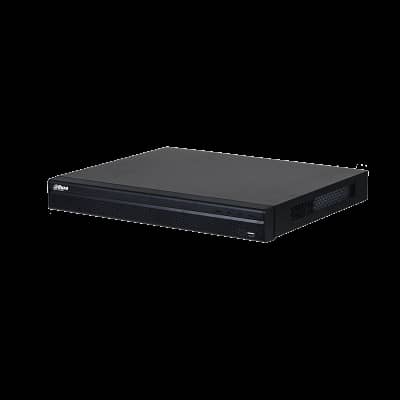 NVR 16ch with PoE Switch