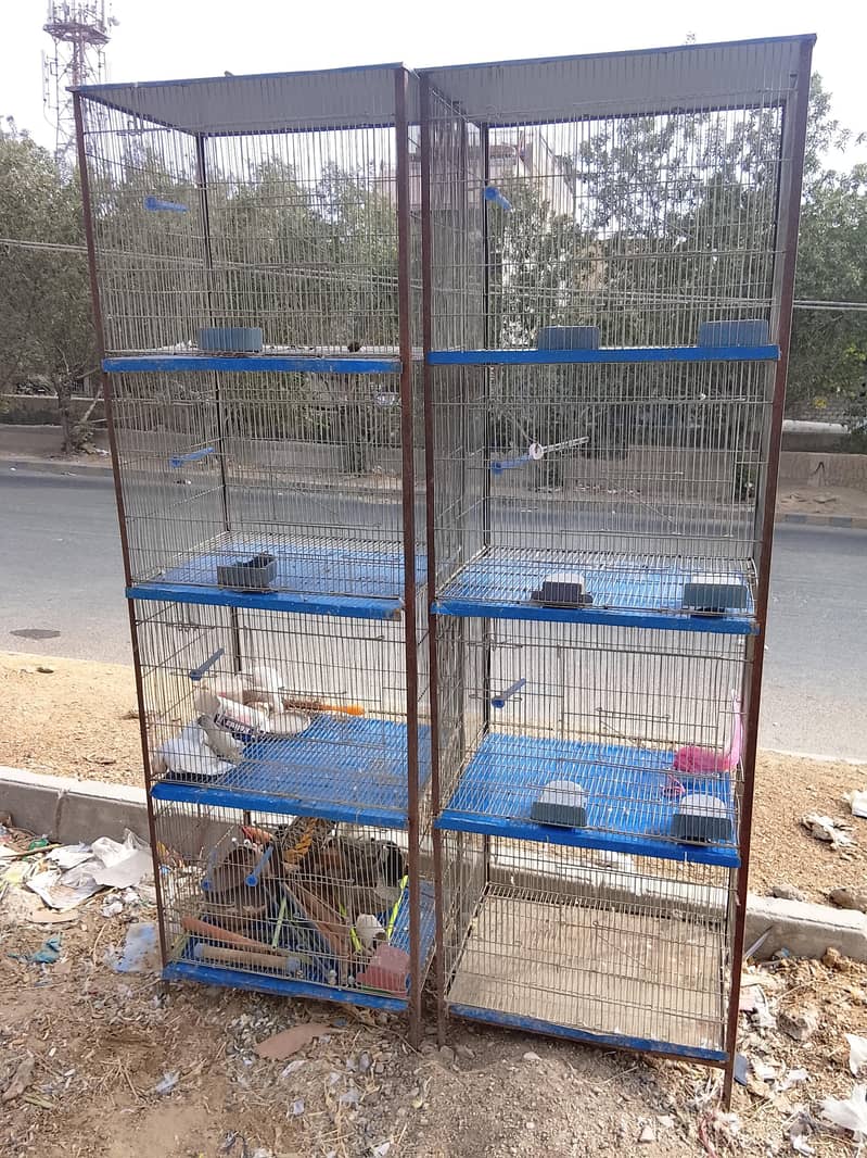 Cages 0