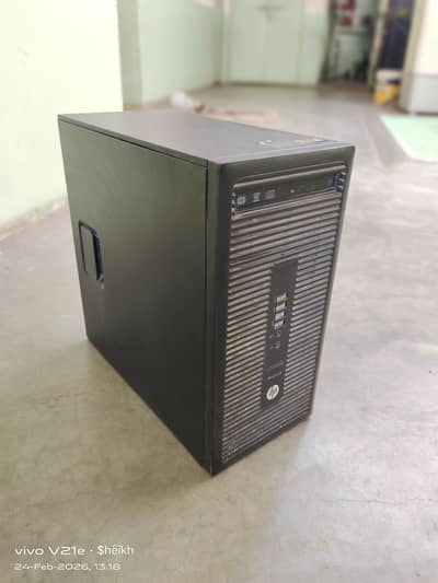 Hp core i5 6th gen 8gb Ram ddr4