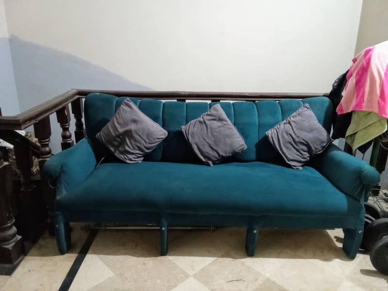 5 seater sofa set. . 0