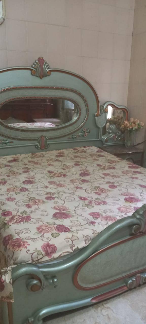 double bed 1